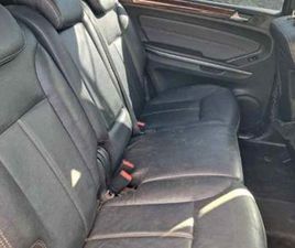 MERCEDES-BENZ - CLASE GL