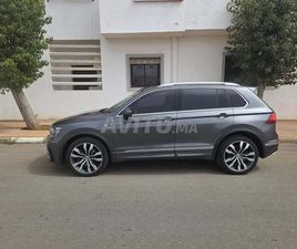 TIGUANE R LINE 240CH