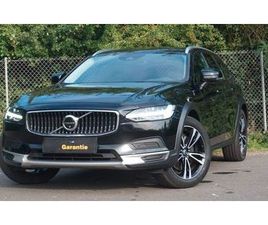 VOLVO V90 CROSS COUNTRY D4 CROSS COUNTRY D4 235 AWD LUXE GEARTRONIC