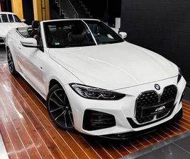 BMW SERIE 4 CABRIOLET 430 430IA CABRIO M SPORT