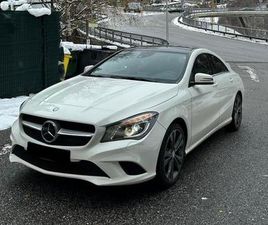 MERCEDES CLA MERCEDES-BENZ - CLASE CLA