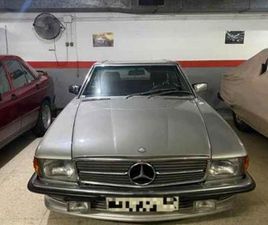 MERCEDES-BENZ - CLASE SL