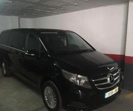 MERCEDES-BENZ - CLASE V