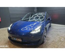 TESLA MODEL 3 LONG RANGE TESLA MODEL 3 LONG RANGE AWD DUAL MOTOR