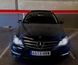 MERCEDES CLASE C C 240 MERCEDES-BENZ - CLASE C