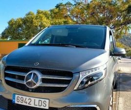 MERCEDES-BENZ - CLASE V