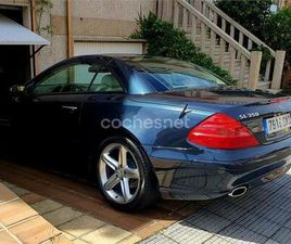 MERCEDES SL SL 350 MERCEDES-BENZ CLASE SL