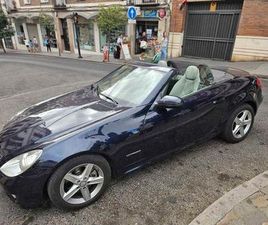 MERCEDES SLK SLK 200 MERCEDES-BENZ - CLASE SLK