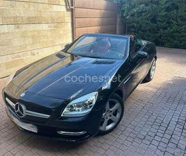MERCEDES SLK MERCEDES-BENZ CLASE SLK