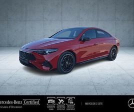 MERCEDES CLA CLA 250+ 250+ EQ 272CH LIMITED EDITION