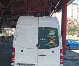 MERCEDES-BENZ - SPRINTER