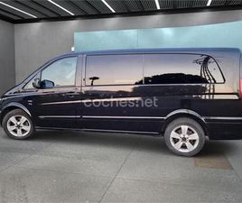 MERCEDES VIANO MERCEDES-BENZ VIANO