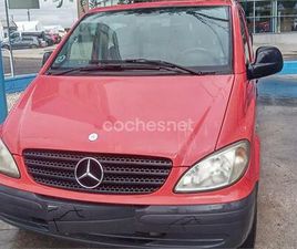 MERCEDES VITO 111 MERCEDES-BENZ VITO