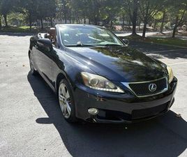 LEXUS IS IS 350C USED 2012 LEXUS IS 350C BASE