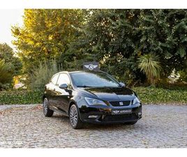 SEAT IBIZA SC SEAT IBIZA SC 1.0 ECO TSI S&S CONNECT