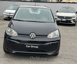 1.0 5P. EVO MOVE UP! BLUEMOTION TECHNOLOGY