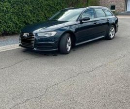 ② AUDI A6 C7 2.0 136 CV ANNÉE 2016 — AUDI — 2EMEMAIN