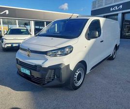 CITROEN JUMPY 2.0 BLUEHDI 140CV FURGONE XL
