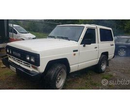 NISSAN PATROL 3.3 TURBO