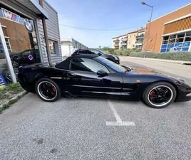 CORVETTE C5 CABRIOLET CORVETTE CABRIOLET 5.7 V8