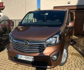 OPEL VIVARO