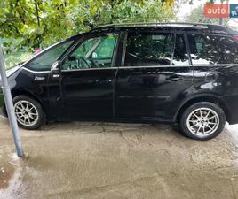 CITROEN C4 PICASSO 2010