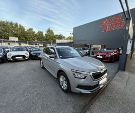 SKODA KAMIQ SKODA KAMIQ (1.0 TSI 116 CH STYLE)