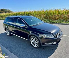 VOLKSWAGEN PASSAT ALLTRACK 2.0 TDI 4MOT DSG
