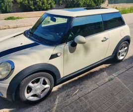 MINI COOPER D COOPER