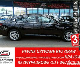 VOLKSWAGEN ARTEON TYLKO 31 TYŚ KM AUTOMAT+ACC+LED GWARANCJA 1WL KRAJ BEZWY… MYSLOWICE - SPRZEDAJEMY.PL