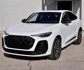 Q5 1ª SERIE SPORTBACK NEW 2.0 TDI Q. 204CV S-TR. S.LINE EDIT.