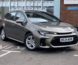 SUZUKI SWACE 1.8 HYBRID MOTION 5DR CVT