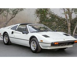 FERRARI 308 GTSI 1980 FERRARI 308 GTSI A VENDRE