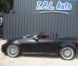 MERCEDES SLK SLK 55 AMG 55 AMG 7GTRO