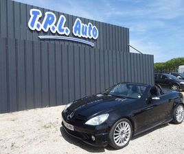 MERCEDES SLK SLK 55 AMG 55 AMG 7GTRO