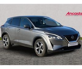 2022 NISSAN QASHQAI 1.3 DIG-T MH N-CONNECTA 5DR