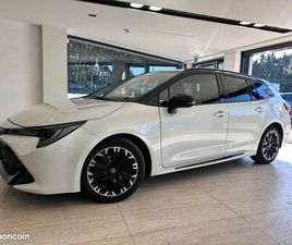 TOYOTA COROLLA TOURING SPORTS TOURING SPORTS HYBRIDE PRO MY22 122H DYN