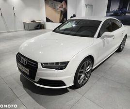 AUDI A7 SPORTBACK 2.0 TFSI QUATTRO S TRONIC
