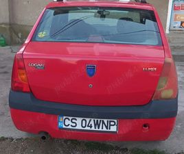 DACIA LOGAN VAN VAND LOGAN PENTRU RABLA, SAU PIESE