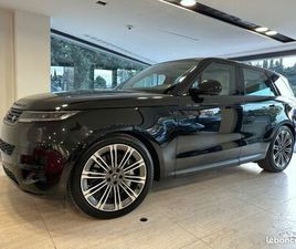 SPORT P460E AWD 3.0L I6 PHEV S TVA RECUP