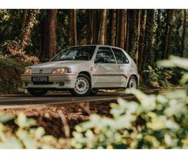 PEUGEOT 106 PEUGEOT 106 1.3 RALLY