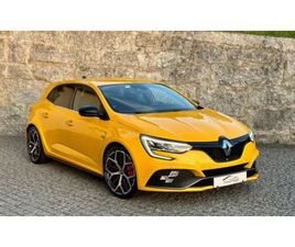 RENAULT MEGANE 1.8 TCE R.S. TROPHY EDC