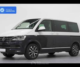 VOLKSWAGEN MULTIVAN 2.0 TDI HIGHLINE 150CV