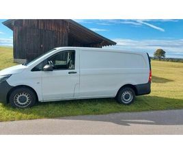 MERCEDES VITO 111 MERCEDES-BENZ VITO 111 CDI LANG