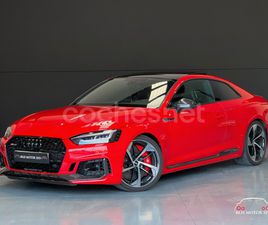 AUDI A5 RS 5 COUPE 2.9 TFSI QUATTRO TIPTRONIC