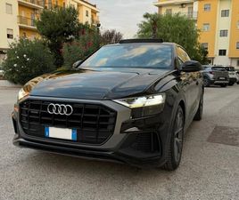 Q8 Q8 50 TDI 286 CV QUATTRO TIPTRONIC SPORT