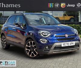 FIAT 500X 1.0 FIREFLY TURBO MULTIAIR CROSS PLUS EURO 6 (S/S)