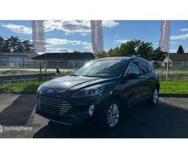 FORD KUGA 2.0 ECOBLUE 120CH BVA TITANIUM X 4X4