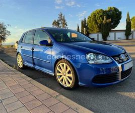 VOLKSWAGEN GOLF R32 VOLKSWAGEN GOLF 3.2 R32 4MOTION DSG