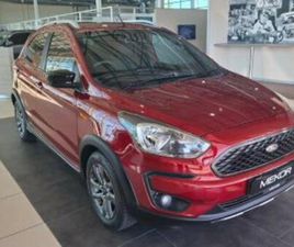 FORD FREESTYLE FREESTYLE 1.5 TITANIUM
